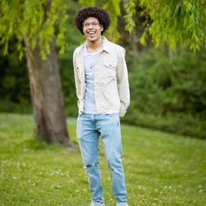 Meet your Posher, Michael